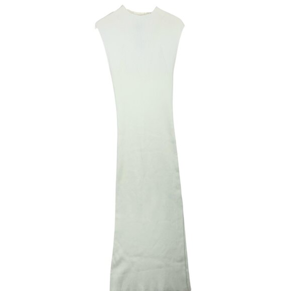 Sweater Dress maxi sleeveless Dynamite size medium - Picture 5 of 14